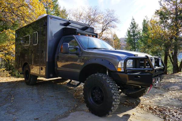 Offgrid 4x4 Monster Truck for Sale - (NV)